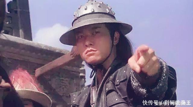 僵尸片中永远的搞笑大师兄,红极一时,现在确只