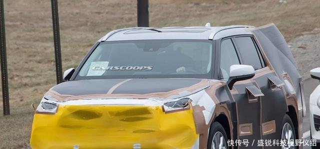 标杆又要换代!2020款汉兰达来了,比普拉多硬派