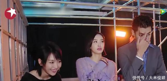 《下一站传奇》宋茜操刀为选手穿搭衣服,吴亦