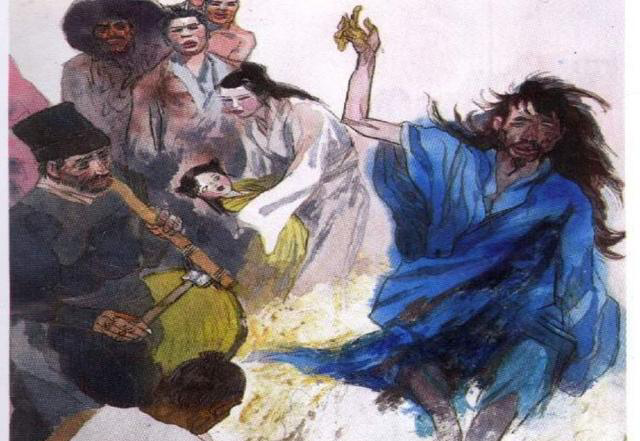 古代考上举人相当于现在的啥?跟高考比哪个难