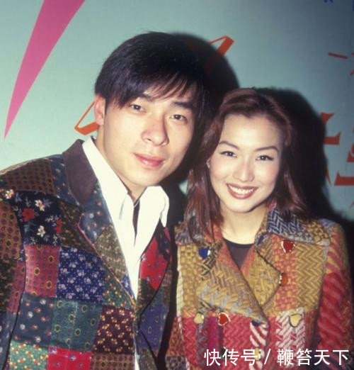 郑秀文原谅了许志安,原来爱情可以退一步海阔