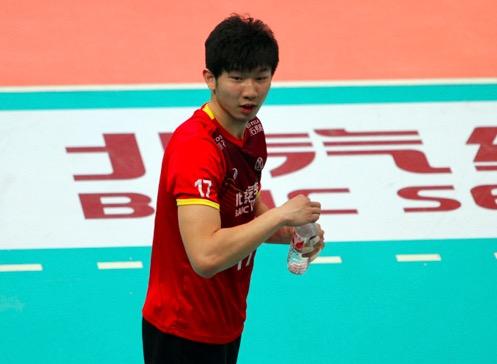 网评:17\/18赛季男排十大类型男神 谁是你滴菜?