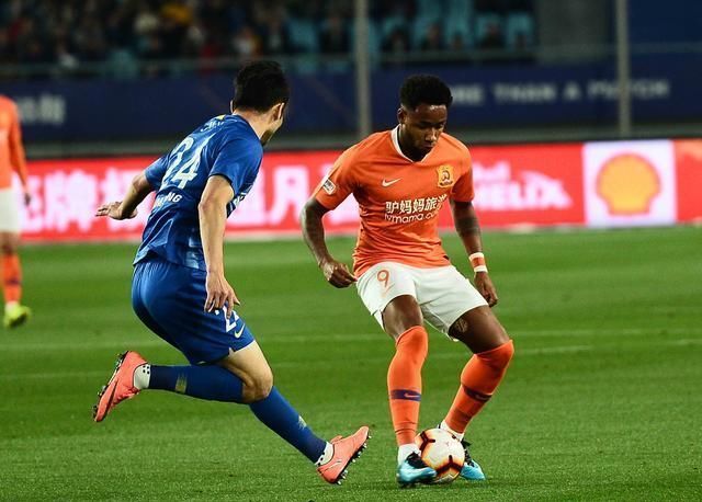 2019中超足球赛第3轮武汉卓尔客场不敌江苏苏