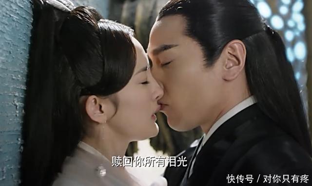 《三生三世》咬嘴唇的8个神仙,白浅最美,最后