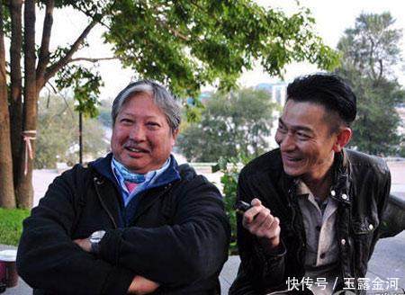 成龙,周润发,张国荣,洪金宝,刘德华等人见面怎么