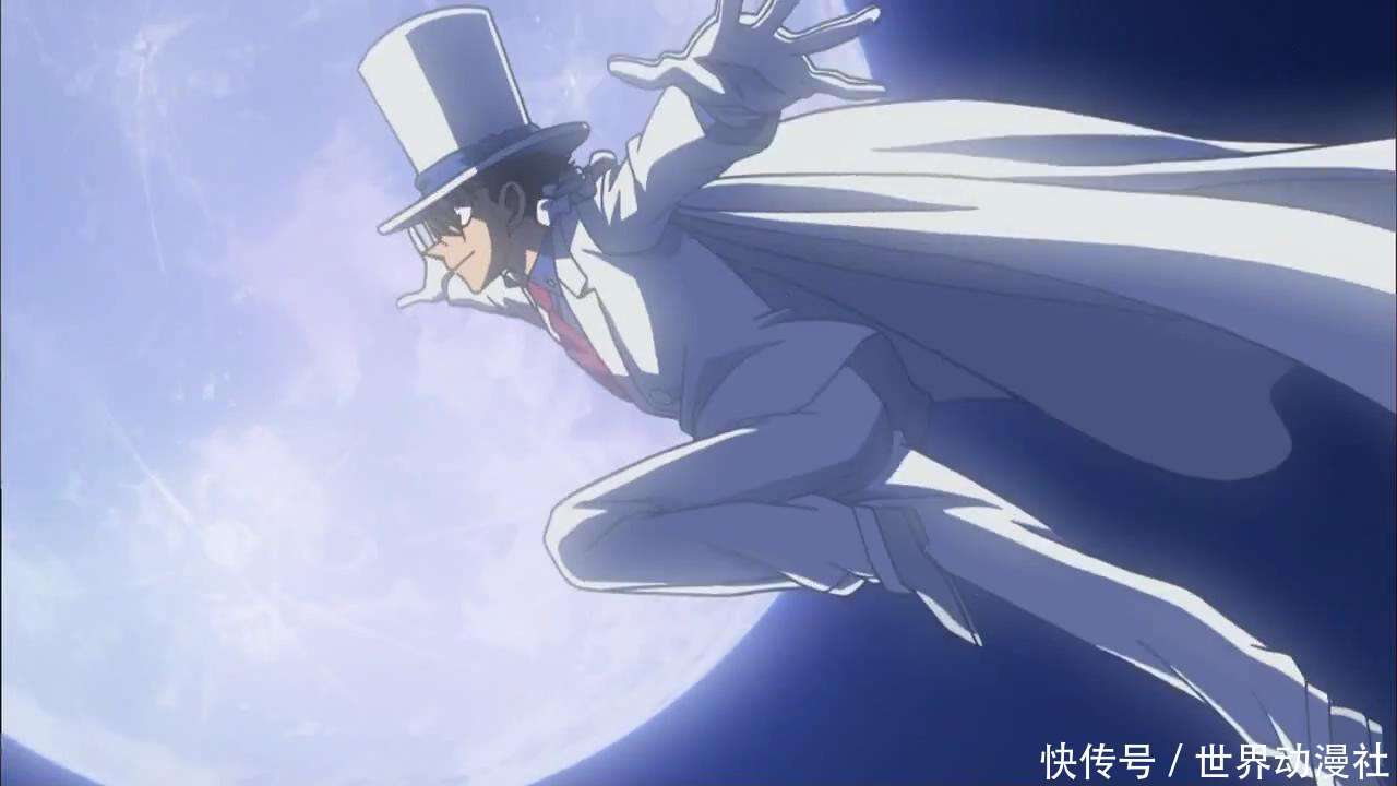 耍帅必备!盘点动漫那些穿着披风招摇的角色!