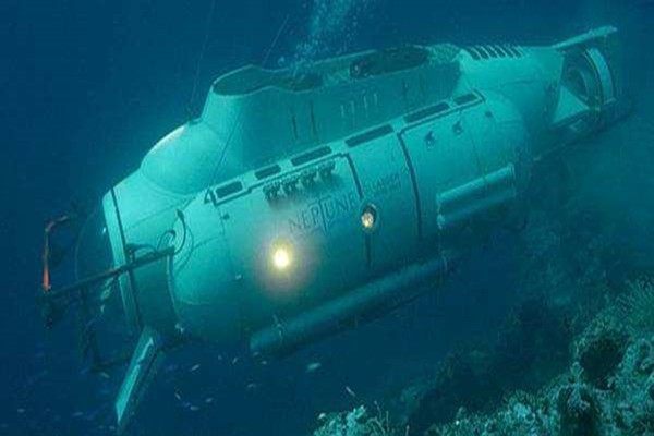 蛟龙号海下深潜6700米发现"人类文明"!
