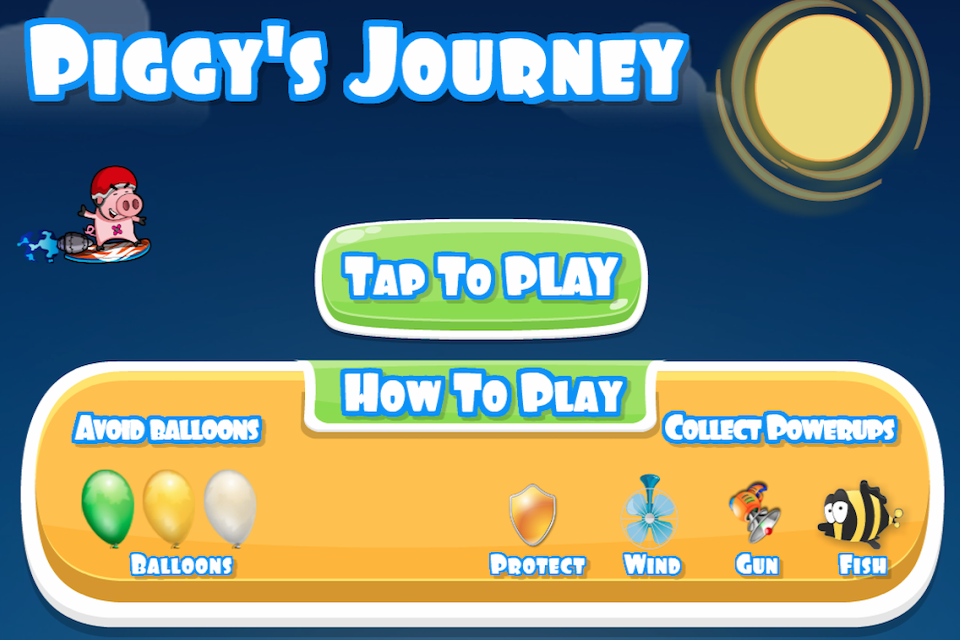 Piggys Journey截图11