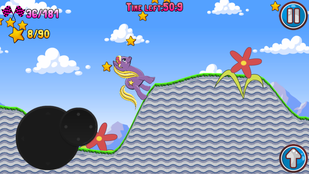 Pony Climb Racing截图4