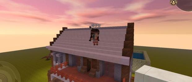 迷你世界建房子教程