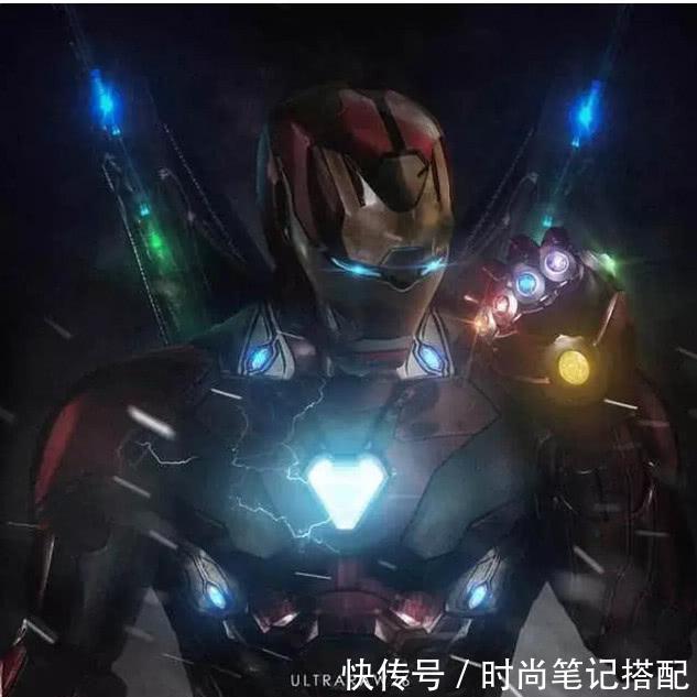 《复仇者联盟4》钢铁侠战甲再次升级! 号称反