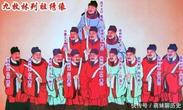 中国有三个姓氏, 人口不多, 却有名人一大堆, 含