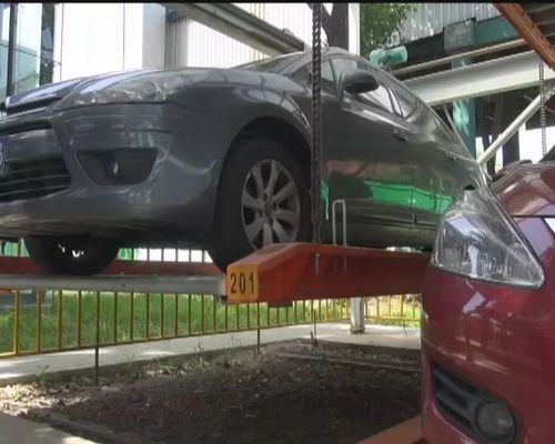 首钢立体停车场在哪(北京首钢立体停车场改造) 建筑消防施工 第2张 首钢立体停车场在哪(北京首钢立体停车场改造) 建筑消防施工 第2张