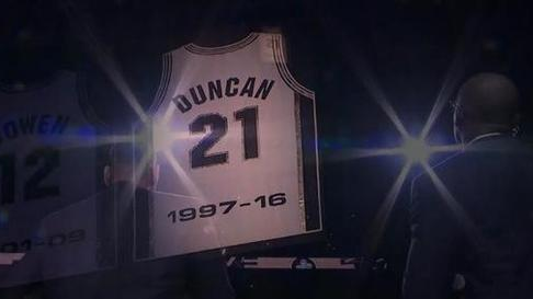 球衣退役后图片