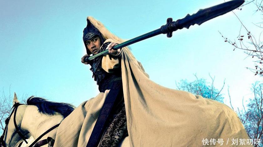 他才是三国第一悍将,吕布多次败于他,赵云见他绕道走