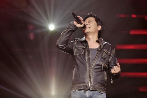 新浪娱乐讯 日前,歌手王杰在《金曲捞》中宣布:"这是最后一张唱片,唱