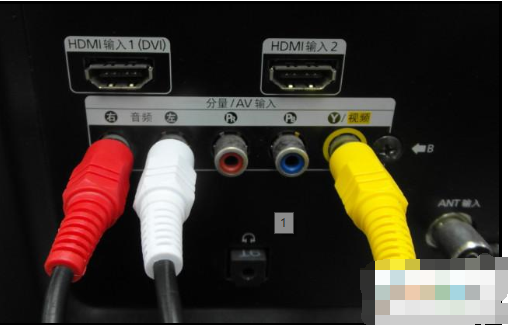 怎样用电脑液晶显示器连接数字机顶盒看电视?