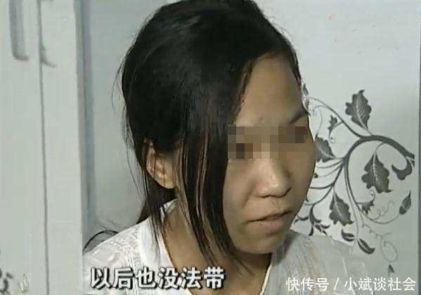 23岁的女子就当“奶奶”, 刚出生的孙子让她带, 女子: 我还是个宝