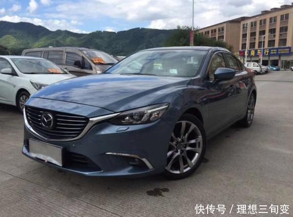 25万元的顶配阿特兹车厢是什么样子比高配贵两万到底值不值 诚博国际娱乐的官网