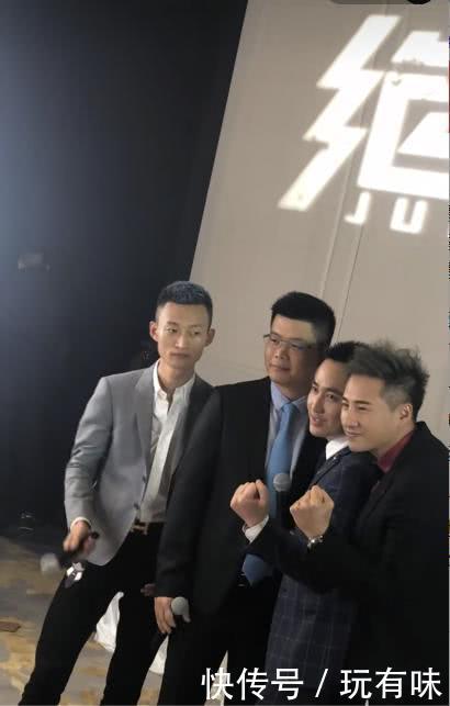 快手散打哥办电商开业活动请来了大主播,网友