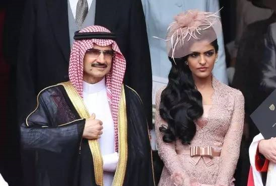 沙特王室的女人们:赊账疯狂买内衣欠6万英镑