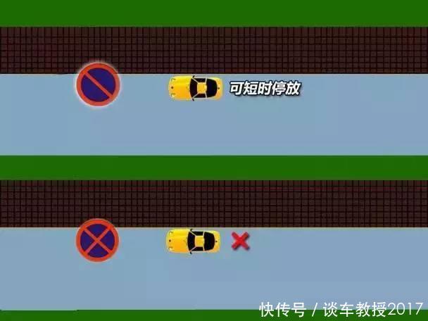 这些地方停车,分分钟罚款扣分没商量_【今日爆
