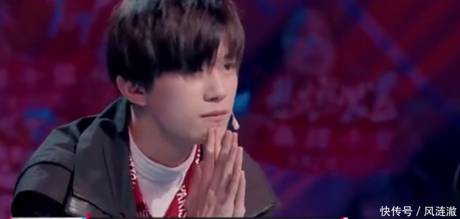 易烊千玺不敢问亮亮为什么选择他,跑去问韩宇