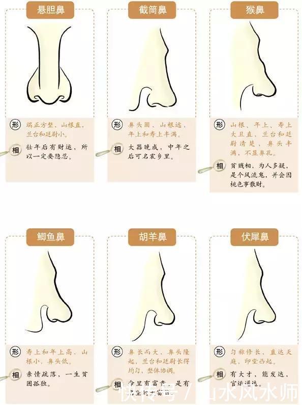 老祖宗口传相面口诀,准的可怕!