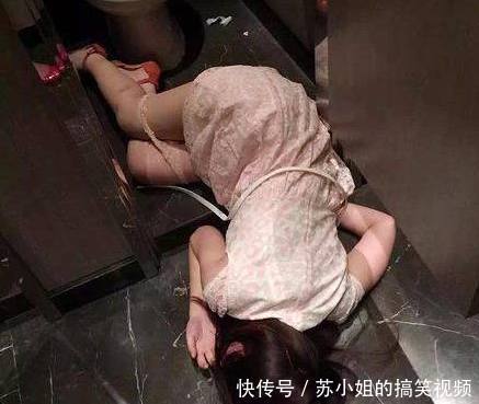 微商女孩醉酒被两男子拽上车一小时，女子：我以为是我顾客