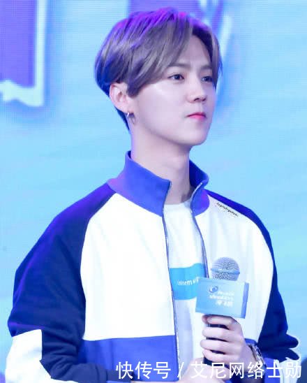 鹿晗海淀区美男粉丝不,是在全世界瞩目!你们怎