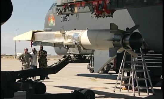 美媒别怕!中国的“高超音速武器”其实是这样的