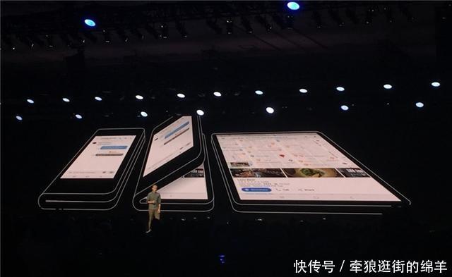 三星折叠屏手机终于来了到底是革命性创新还是
