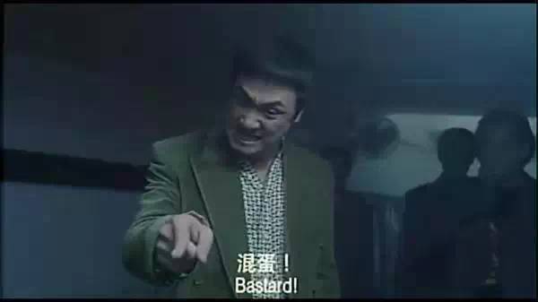 吴镇宇《古惑仔》剧照