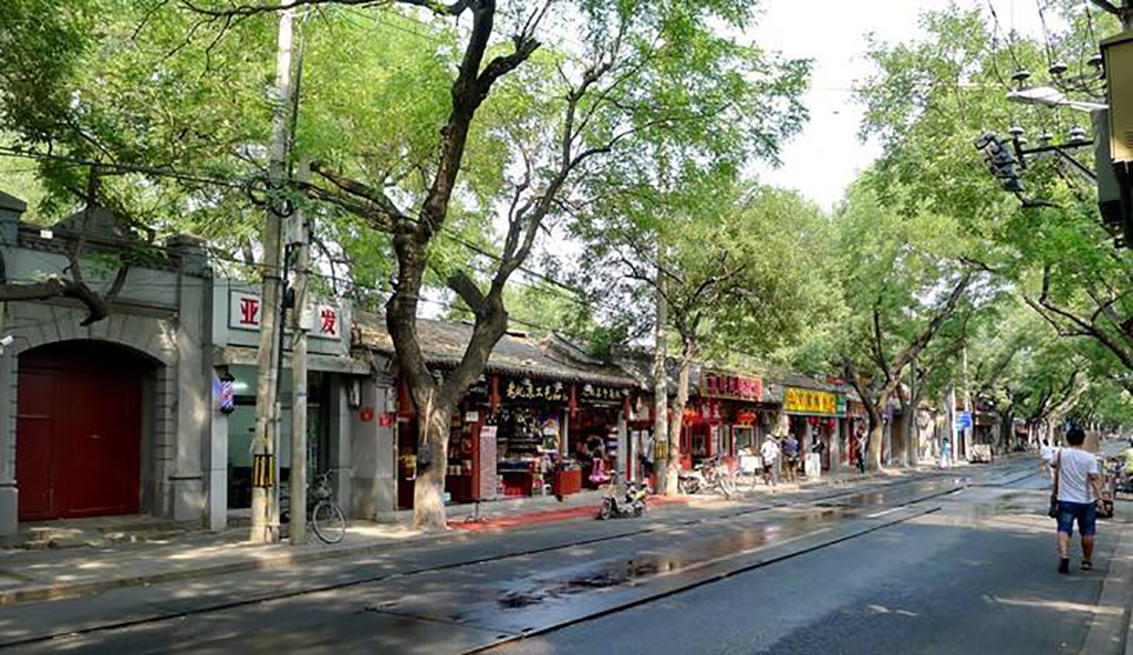 北京游玩最美的五个必去特色景点!都值得你来
