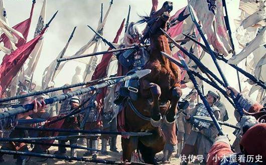 韩信为何被称为兵仙?他发明的一种战术,竟没