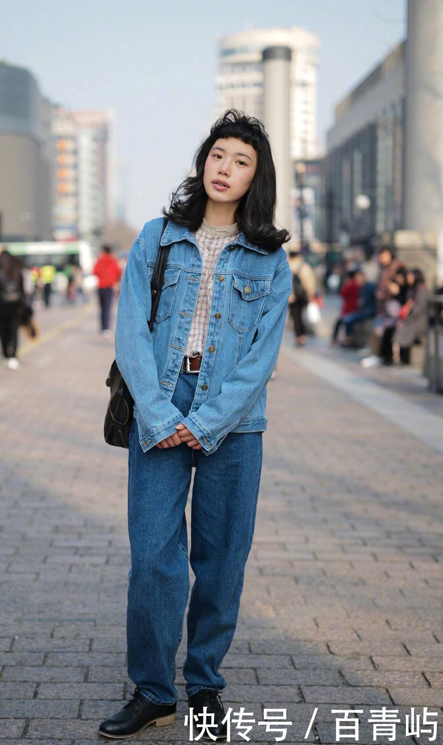 街拍:太古里的街头个个是商城,让人眼花缭乱美色美女美女图片