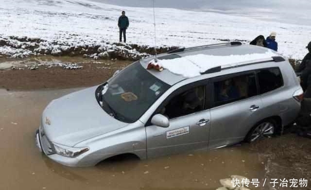 一台捷达进藏, 身后十几台丰田普拉多操碎了心