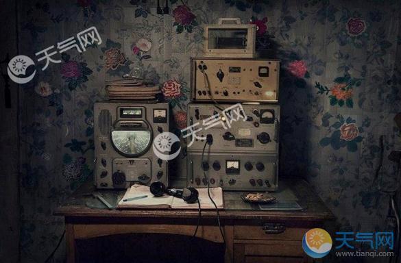 俄罗斯一人坚守气象站 远离城镇孤独工作