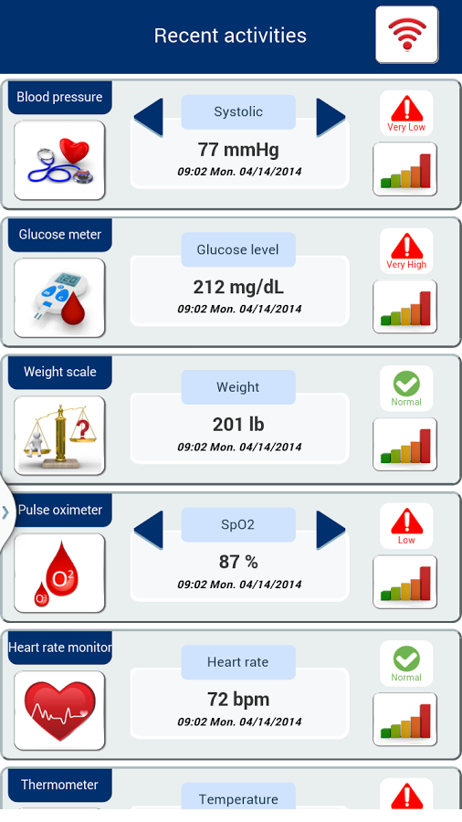 Health and Wellness - My911截图2