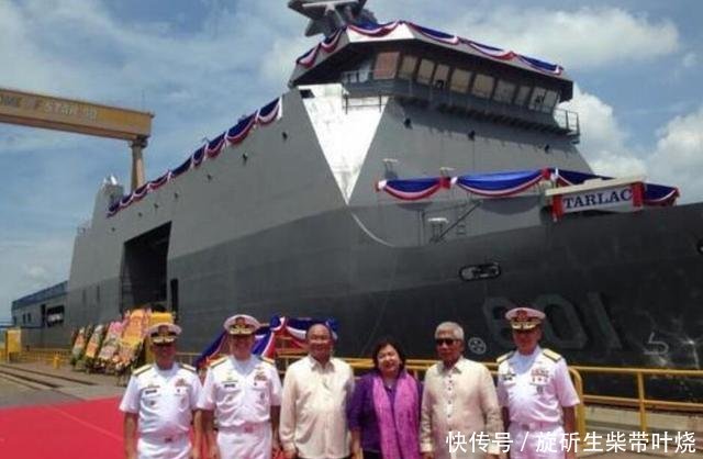 中国海军建军70周年阅兵式,美国军舰不来网友