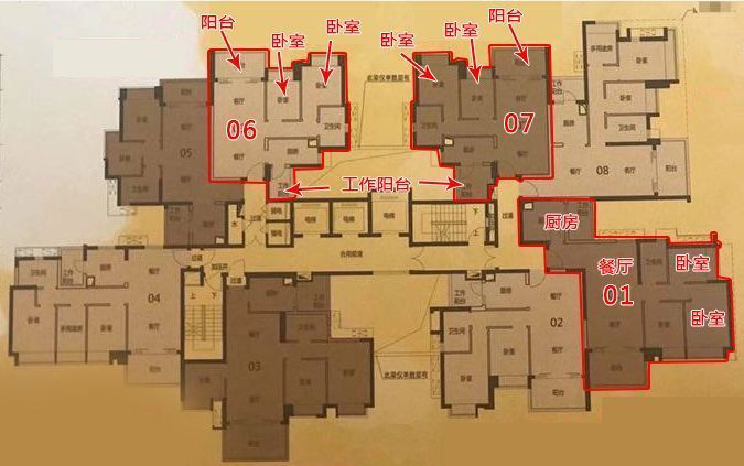 讲真!房价都这么高了,为什么还有这些糟心户型想害朕