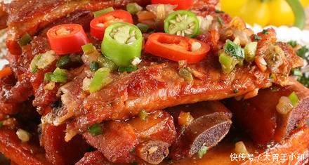 简单好吃的几道家常菜美食推荐,家人都要多吃