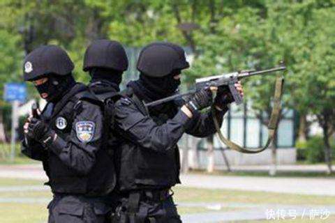 中国反恐作战最难的是什么?反劫持公交车加破