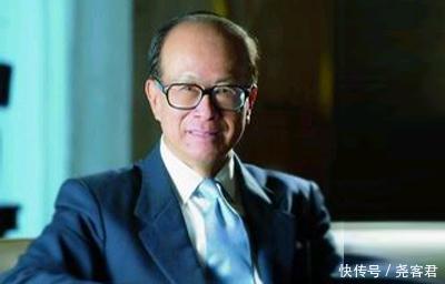华人首富李嘉诚的人生启示录,做到这些,你就能改变贫穷