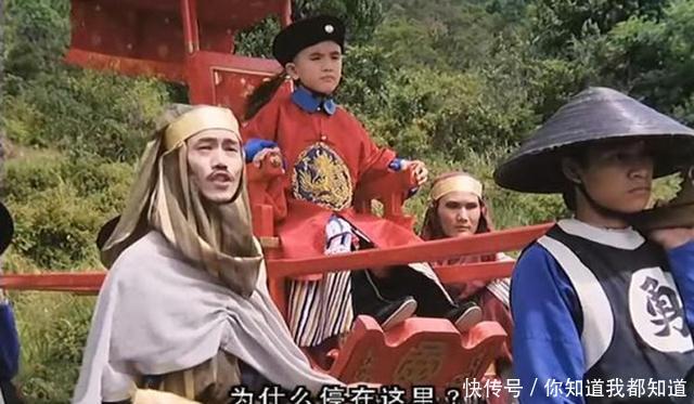 林正英电影中的小僵尸,淡出荧屏20余年,现在的