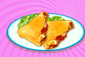 脆皮角披萨,脆皮角披萨小游戏,360小游戏-360