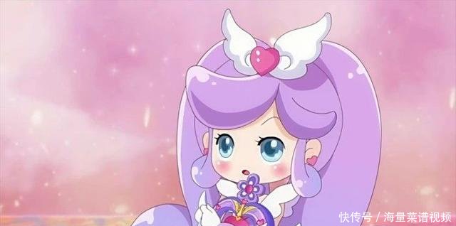 花仙》5个人类少女,夏安安变身太漂亮,芬妮酱