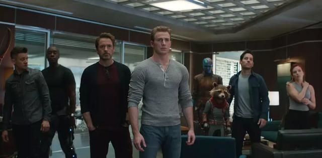 《复联4》讲完了,下一步演什么