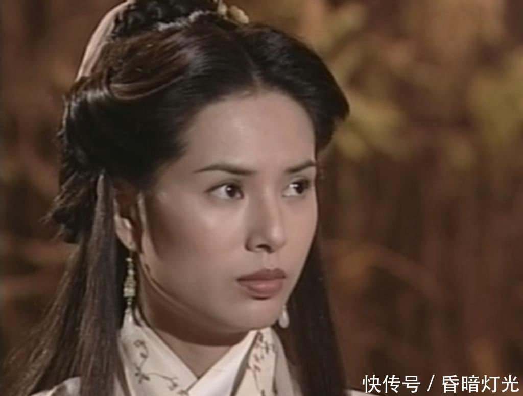 新版电视剧《天龙八部》开机,王语嫣太平凡,难