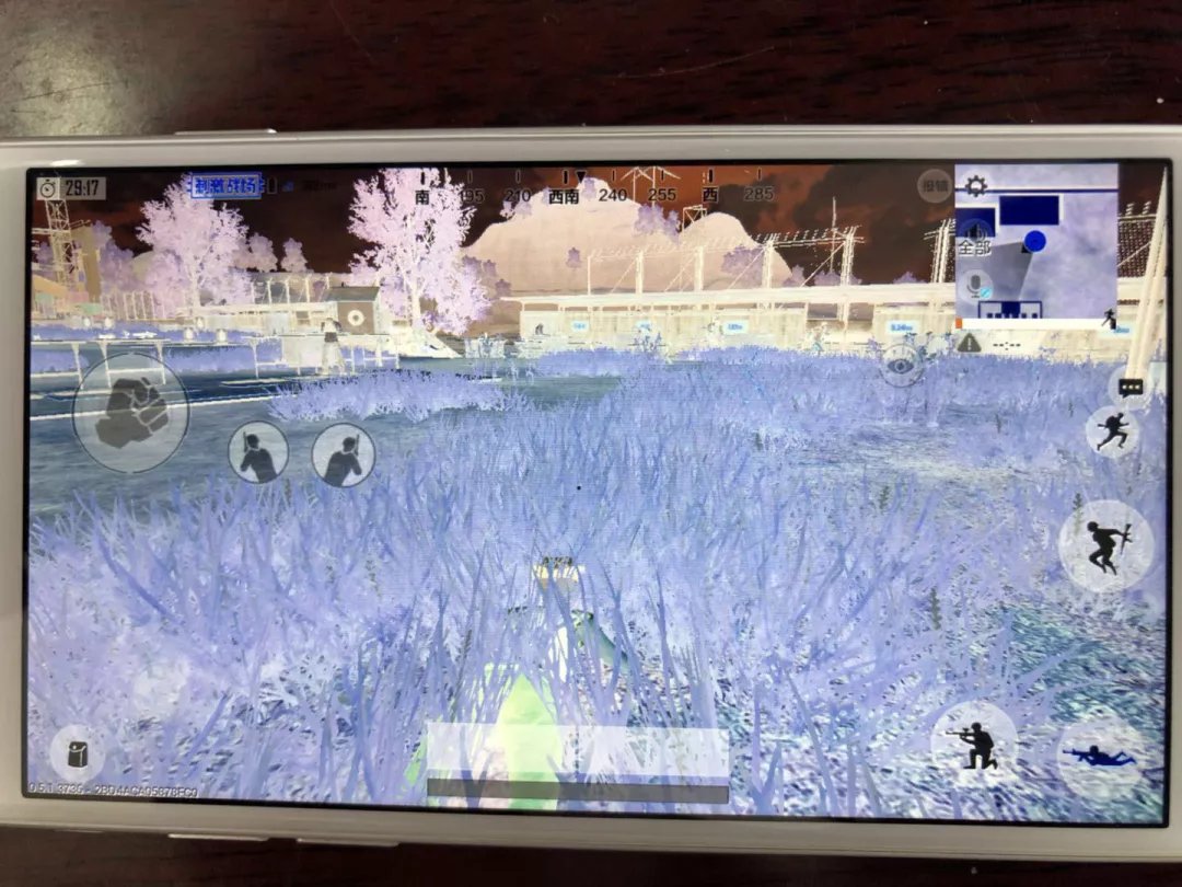 刺激战场:iOS和部分安卓手机自带吃鸡辅助?专